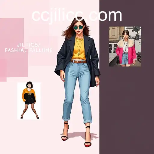 Exploring the Dynamic World of Fashion Trends on Jilicc