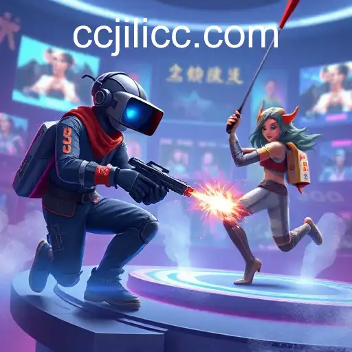 The Digital Playground of Future Gaming