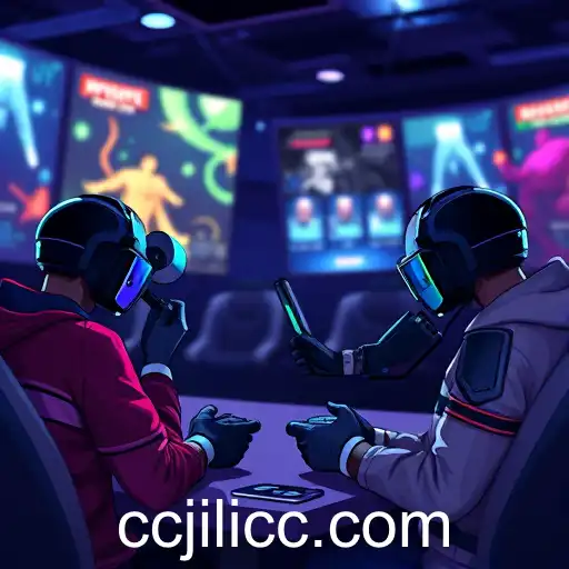 Digital Gaming Boom Amidst Evolving Trends
