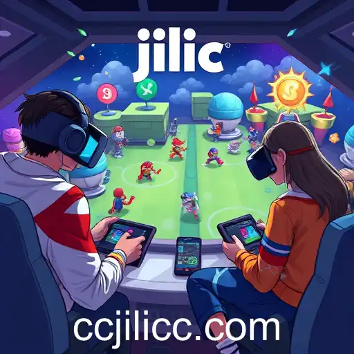 Digital Playground Revolutionizes Online Gaming