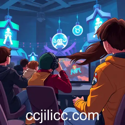 Emerging Trends in Online Gaming Communities