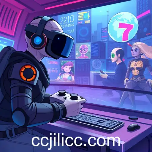 Gaming Innovations of the Future