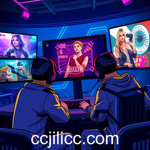 Gaming Revolution: The Jilicc Impact