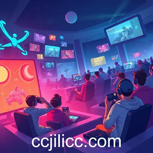 Gaming Phenomenon and Community Dynamics