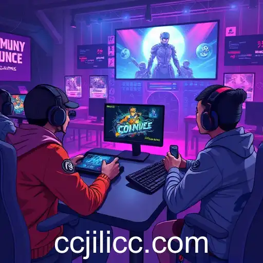 Jilicc's Rise Amidst Online Gaming Trends