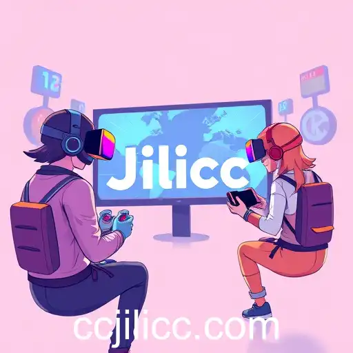 The Rise of Online Gaming Platforms: Jilicc’s Expanding Universe