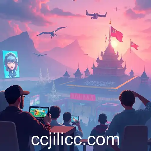 Jilicc's Impact on the Online Gaming Landscape