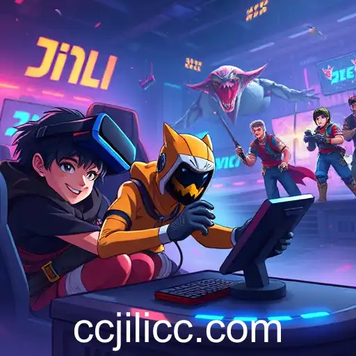 Jilicc: The Rising Star in Online Gaming
