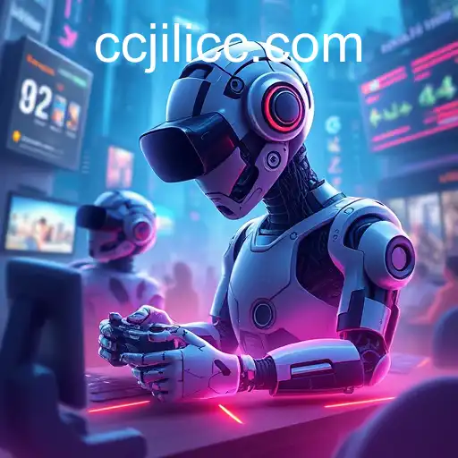 The Rebirth of Online Gaming: Jilicc's 2025 Evolution