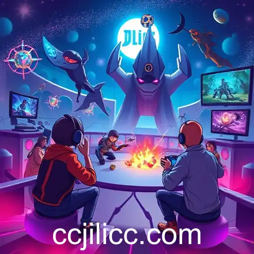 The Rise of Jilicc in the Gaming World