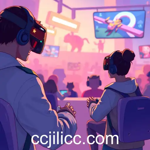 Jilicc Revolutionizes Online Gaming Experience