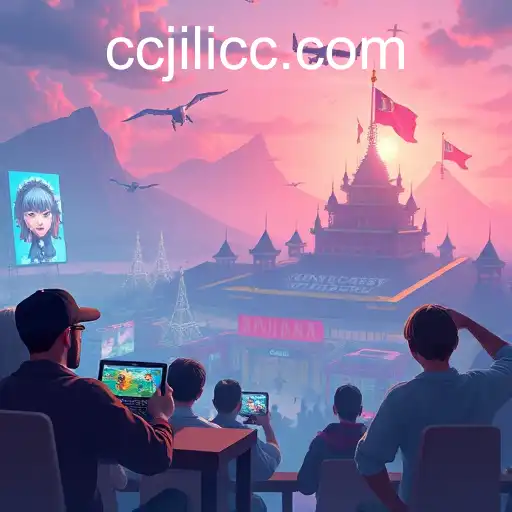 Jilicc's Impact on the Online Gaming Landscape