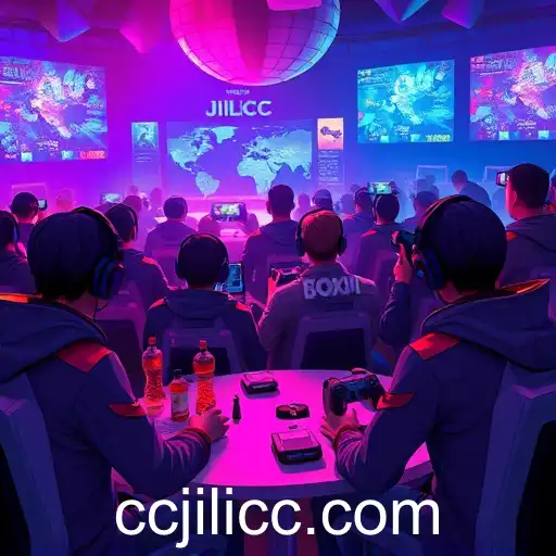 The Rise of Online Gaming Platforms